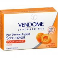 Savon peaux sensibles sans savon Laboratoires Vendôme