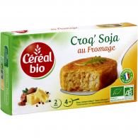 Croq’soja au fromage Céréal