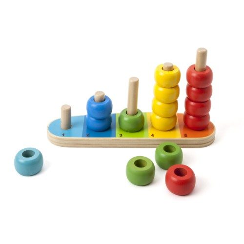 Jeu d’empilage
