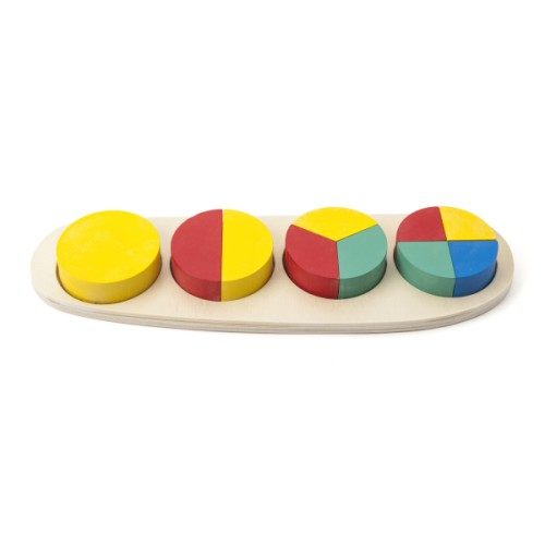 Jeu tri et couleurs cylindriques