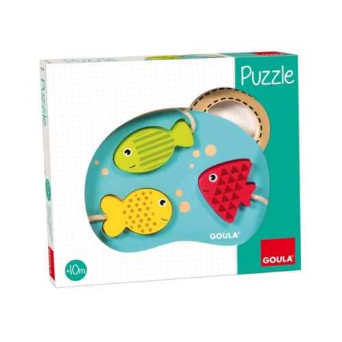 Premier puzzle mer