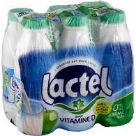 Lait écrémé/vitamine D 0% MG Lactel