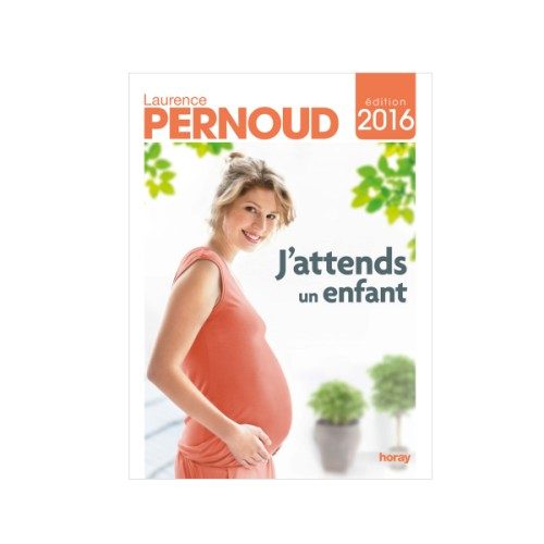 Livre J’attends un enfant édition 2016