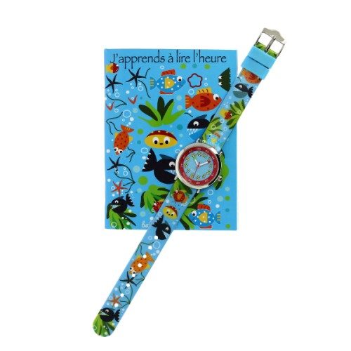 Coffret Bon-Heure Aquatique