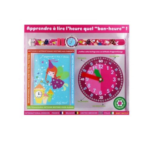Coffret Bon-Heure Féerique
