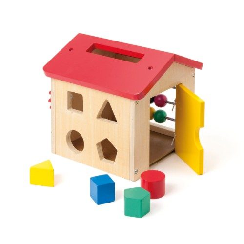 Maisonnette d’activités