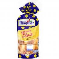 Pains au lait Brioche Pasquier