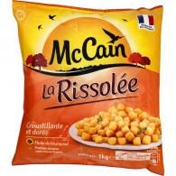 Pommes de terre La Rissolée McCain