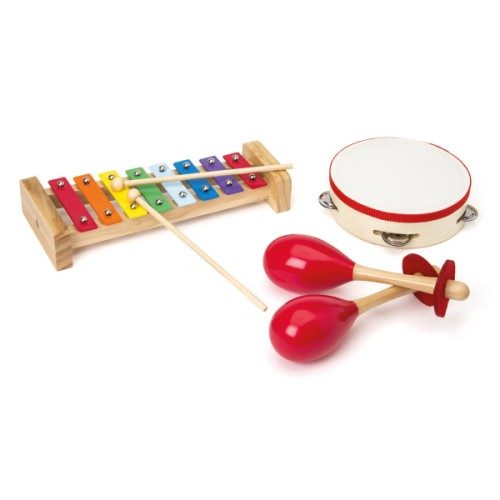Set musical bois
