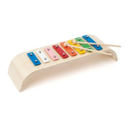 Xylophone métal