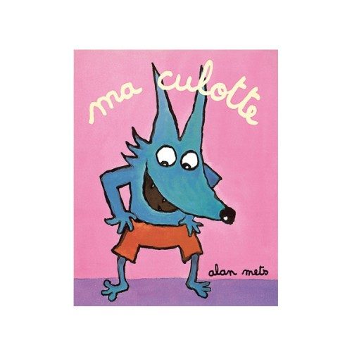 Livre Ma culotte
