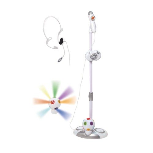 Ensemble 2 micros de scène