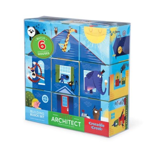 Puzzle 9 cubes maison