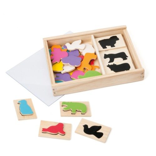 Jeu des ombres