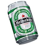 24 boîtes – Heineken – 33 cl