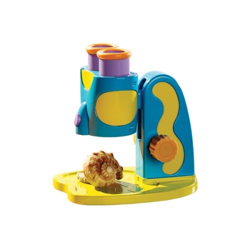 Microscope des petits
