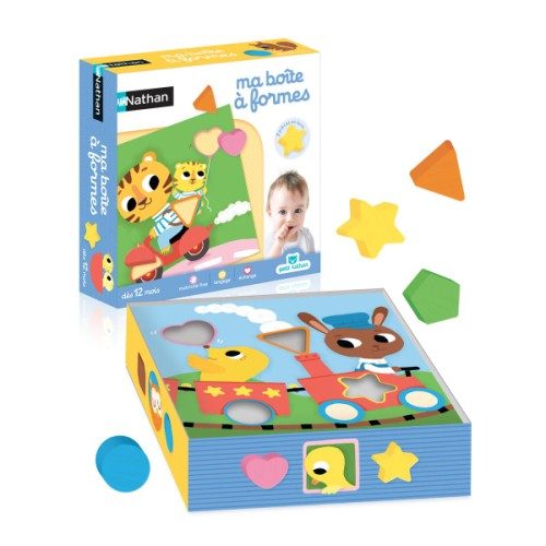 Boîte à formes