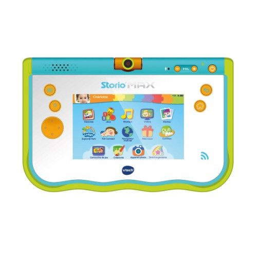Console tablette Storio Max 5” Tut Tut aventures