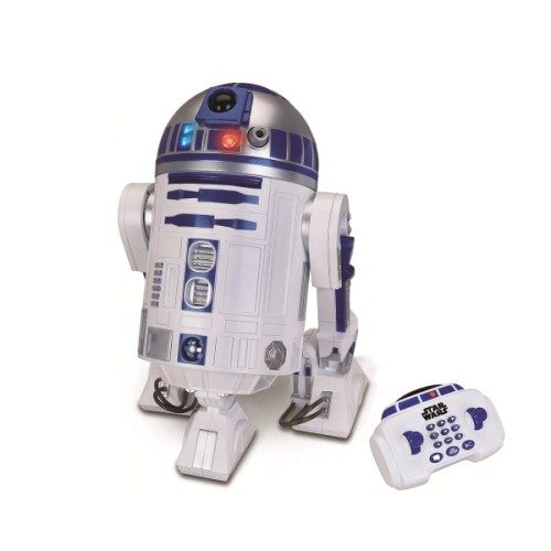 Robot droïde interactif R2-D2 Star Wars