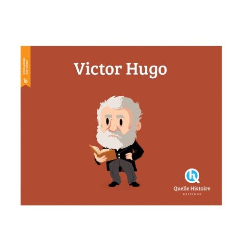 Livre Victor Hugo