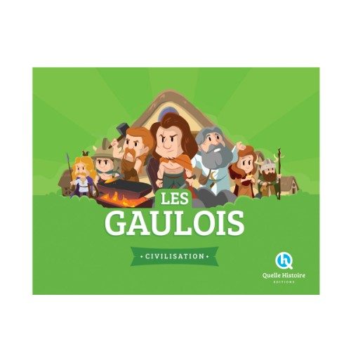 Livre Les Gaulois