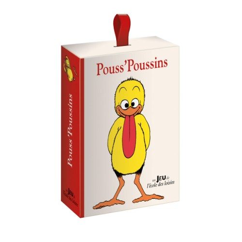 Jeu de cartes Pouss’ Poussins