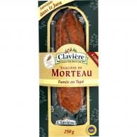 Saucisse de Morteau à cuire Clavière