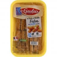 Frites de poulet panées Le Gaulois