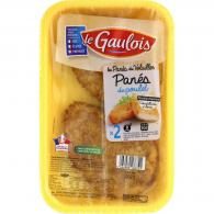 Panés de poulet Le Gaulois