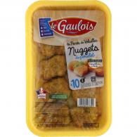 Nuggets de poulet Le Gaulois