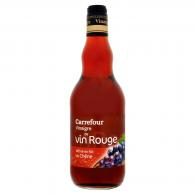 Vinaigre de vin rouge Carrefour