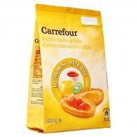 Petits pains grillés au froment Carrefour