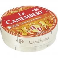 Camembert Carrefour