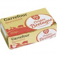 Beurre doux Carrefour