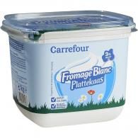 Fromage blanc 3% MG Carrefour