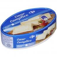 Fromage Cœur Complice Carrefour