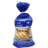 Pains au lait Carrefour