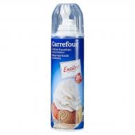 Crème fouettée Carrefour