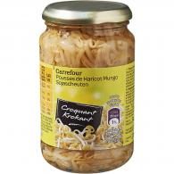 Pousse de haricot mungo Carrefour
