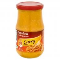 Sauce curry Carrefour