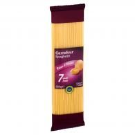 Pâtes spaghetti Carrefour