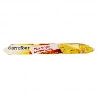 Pâte brisée pur beurre Carrefour