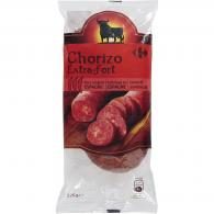 Chorizo extra-fort Carrefour