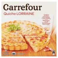 Quiche Lorraine Carrefour