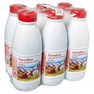 Lait de montagne entier Carrefour