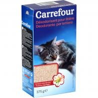Désodorisant pour litière/chèvrefeuille Carrefour