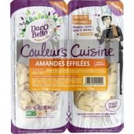 Amandes effilées Daco Bello