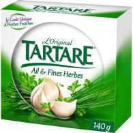 Fromage ail & fines herbes Tartare