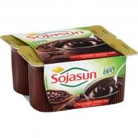 Spécialité au soja chocolat Sojasun