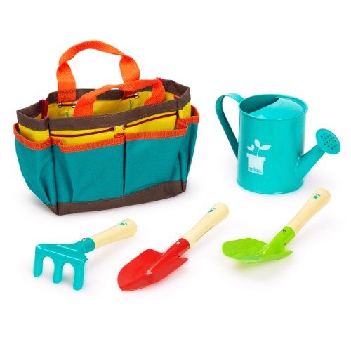 Sac de jardinage avec accessoires